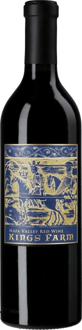 Kongsgaard Wine: King’s Farm Red Blend 2017