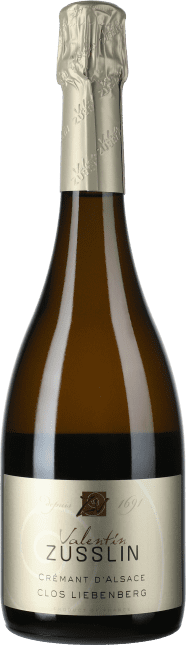 Cremant d'Alsace Clos Liebenberg Brut Zero