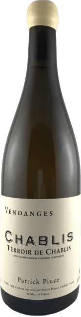 Chablis Terroir de Chablis 2021