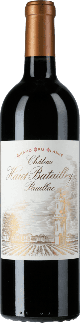 Chateau Haut Batailley 5eme Cru 2022