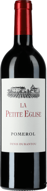 La Petite Eglise (2.Wein) 2021