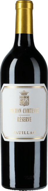 Chateau Pichon Longueville Comtesse de Lalande Reserve de la Comtesse 2019