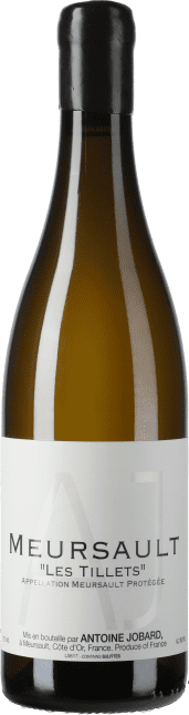 Meursault Les Tillets Village 2019