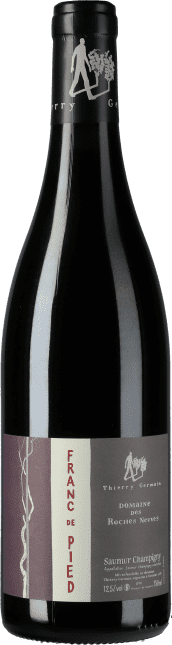 Saumur Champigny Franc de Pied 2023