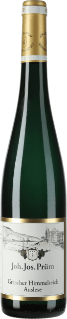 Riesling Graacher Himmelreich Auslese Goldkapsel 2019