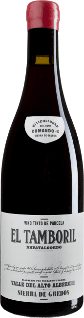 El Tamboril Tinto Garnacha 2021