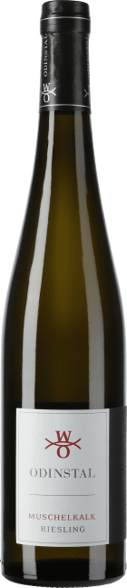 Odinstal: Riesling Muschelkalk 2018