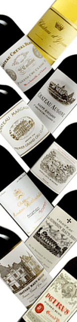 Sammlerbox: Duclot Bordeaux-Kollektion 2003