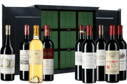 Sammlerbox Duclot Bordeaux-Kollektion 2019