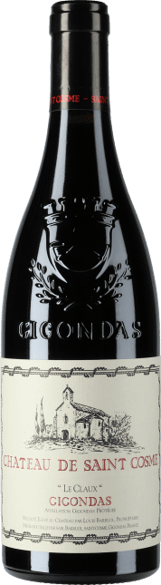 Gigondas Le Claux 2022