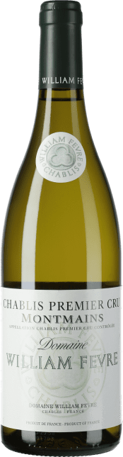 Chablis Premier Cru Montmains Domaine 2018