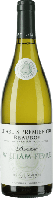 Chablis Premier Cru Beauroy Domaine 2022