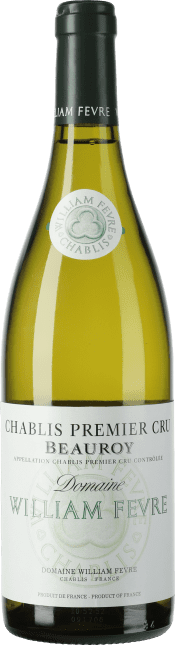 Domaine William Fevre: Chablis Premier Cru Beauroy Domaine 2019