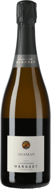 Champagne Shaman Blanc Grand Cru Brut Nature 2020