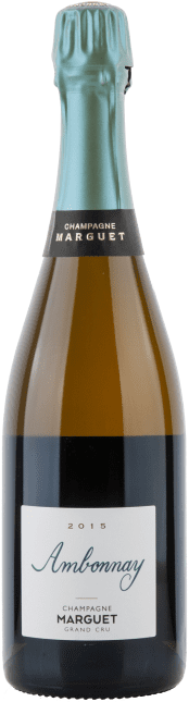 Champagne Ambonnay Grand Cru Brut Nature 2018