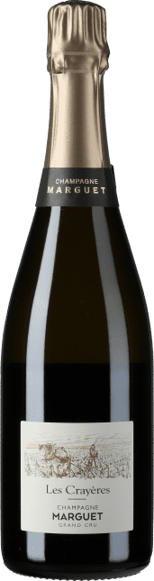 Champagne Les Crayères Ambonnay Grand Cru Extra Brut 2015