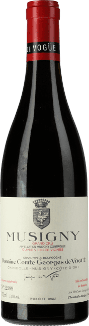 Musigny Vieilles Vignes Grand Cru 2009