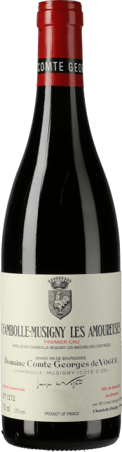 Chambolle-Musigny Les Amoureuses 2009