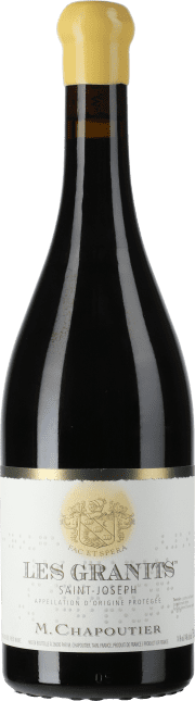 Chapoutier: Saint Joseph Les Granits 2019