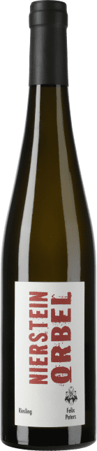 Riesling Nierstein Orbel 2020