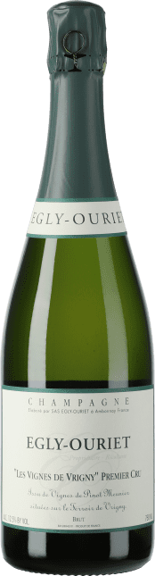 Champagne Les Vignes de Vrigny Premier Cru Brut