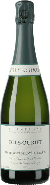 Champagne Les Vignes de Vrigny Premier Cru