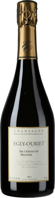 Champagne Grand Cru Millesime Brut 2011