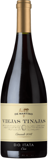 Viejas Tinajas Cinsault D.O. Itata 2022