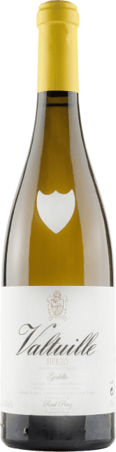 Castro Ventosa De La Familia Perez: Valtuille Godello 2018