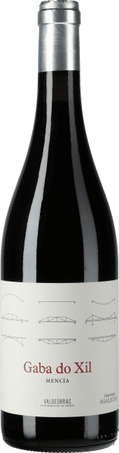Ladeiras Do Xil – Telmo Rodriguez: Galicien Gaba do Xil Mencia 2017