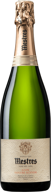 Cava Clos Nostre Senyor Gran Reserva Premium Brut Nature 2012