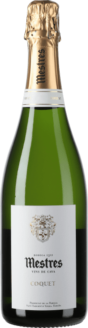 Cava Coquet Gran Reserva Premium Brut Nature 2019