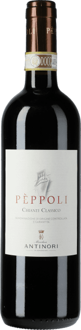 Antinori: Peppoli - Chianti Classico DOCG 2018