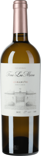 Tras los Muros Albarino 2018