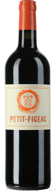 Petit Figeac - (2.Wein) 2019