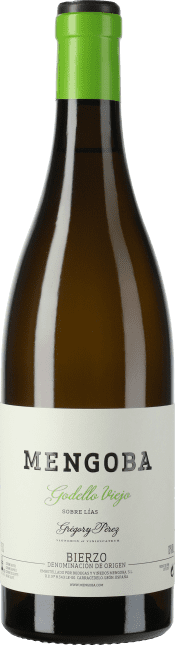 Mengoba Blanco Godello 2022