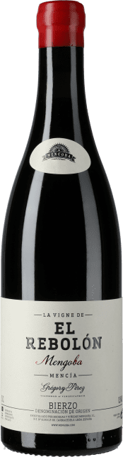 Mengoba El Rebolon Mencia 2019