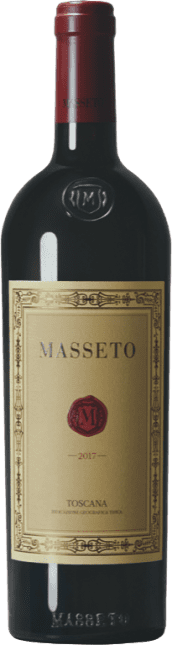 Masseto Merlot 2019