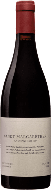 Weingut Rosi Schuster: Blaufränkisch Sankt Margarethen 2017
