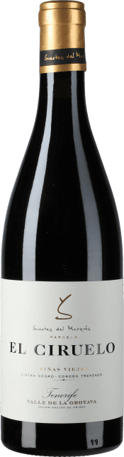 El Ciruelo Listan Negro 2017