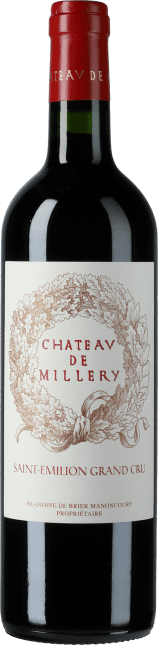 Chateau de Millery Grand Cru 2017