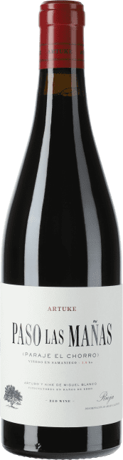 Tempranillo Paso las Manas 2022