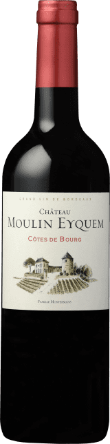 Chateau Moulin Eyquem 2022