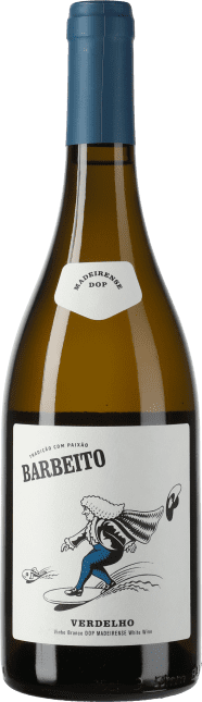 Madeira Verdelho Colheito DOP Madeirense 2018