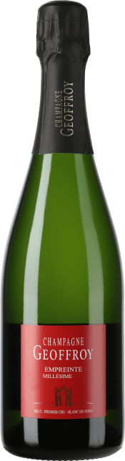 Champagne Empreinte Premier Cru Brut 2012