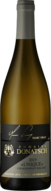 Donatsch: Chardonnay Unique 2019