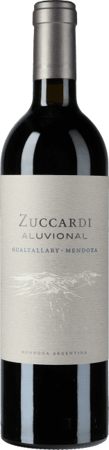 Bodega Zuccardi: Aluvional Gualtallary 2018