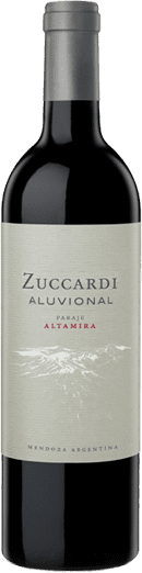 Aluvional Paraje Altamira trocken 2018
