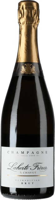 Champagne Ultradition Brut Cuvée