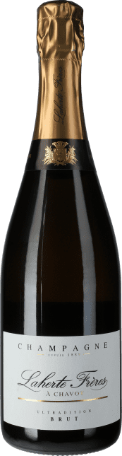 Champagne Ultradition Brut Cuvée